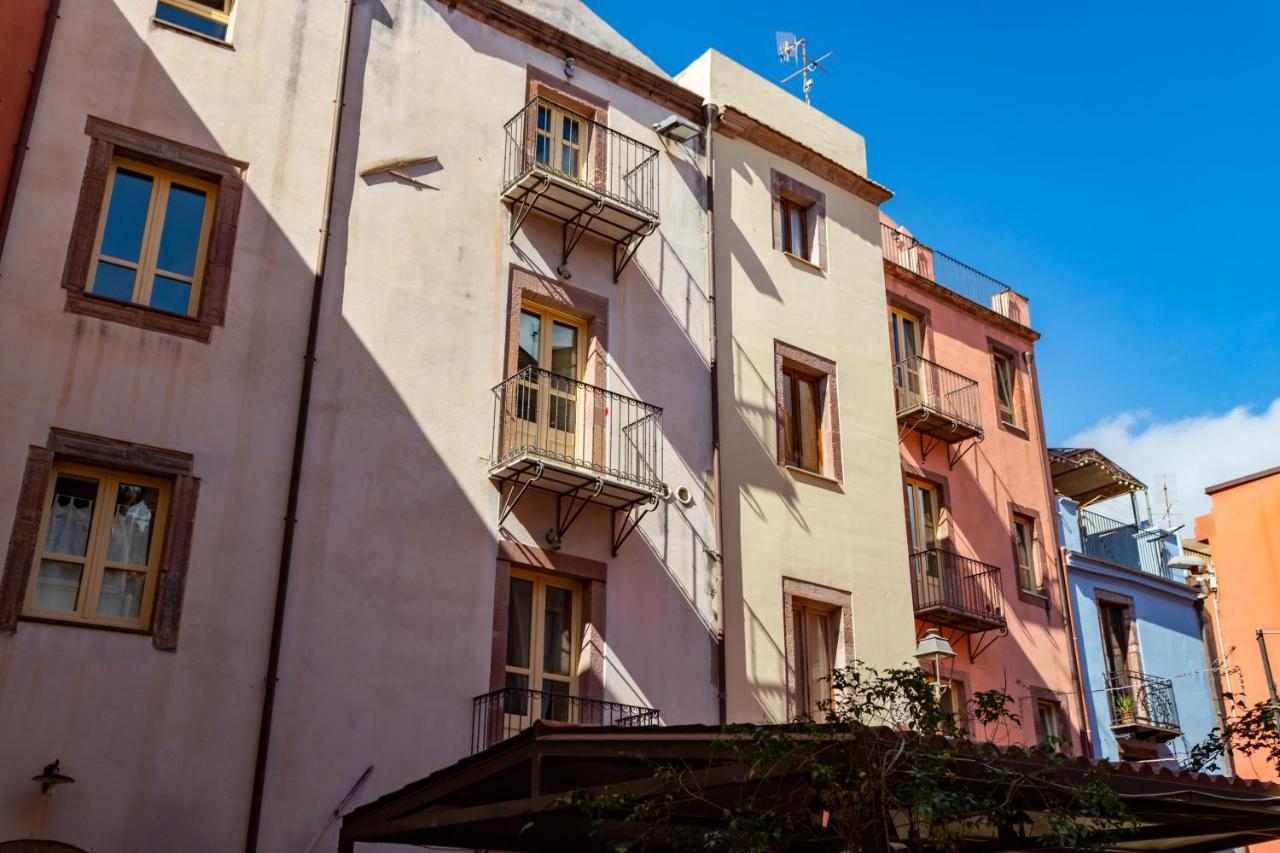 Locanda Di Corte Боза Екстериор снимка