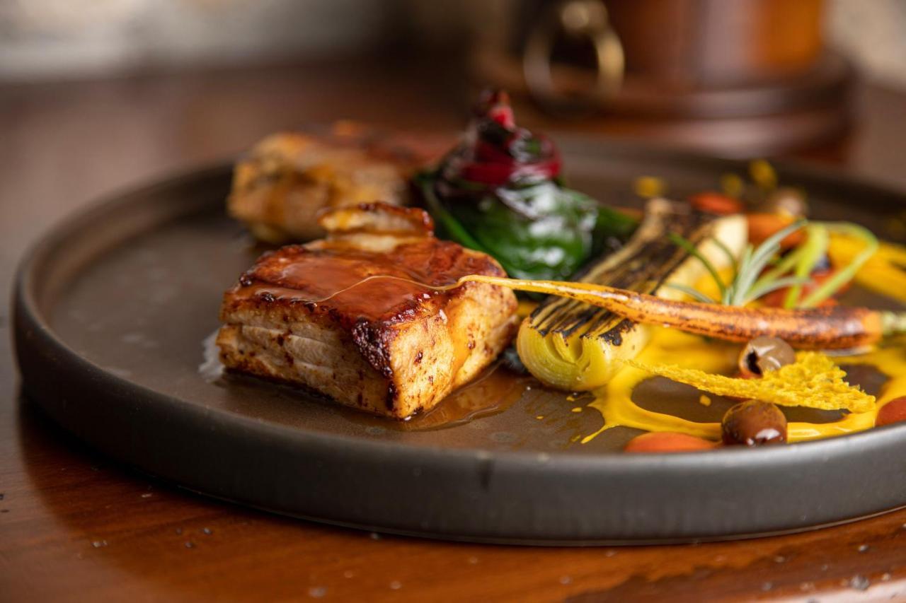 Locanda Di Corte Боза Екстериор снимка