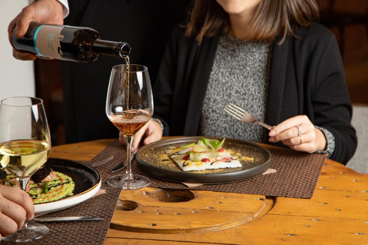 Locanda Di Corte Боза Екстериор снимка